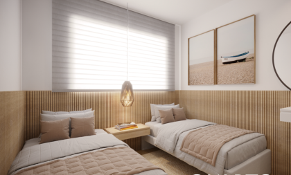 Vendo apartamento PRONTO para morar ou investir, a poucos metros da praia de Tamandaré.