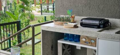 Beach Class Summer Mobiliado Térreo 42m²