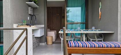 Beach Class Summer Mobiliado Térreo 42m²