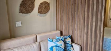 Beach Class Summer Mobiliado Térreo 42m²