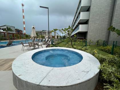 Beach Class Summer Mobiliado Térreo 42m²