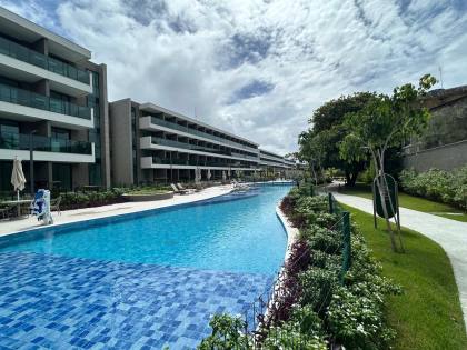 Beach Class Summer Mobiliado Térreo 42m²