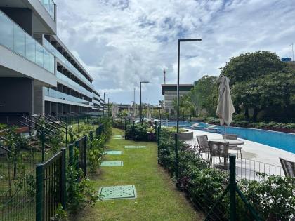 Beach Class Summer Mobiliado Térreo 42m²