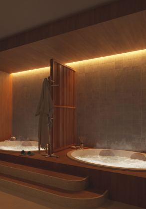 Vendo lindo apartamento à beira-mar de Peroba, Maragogi.