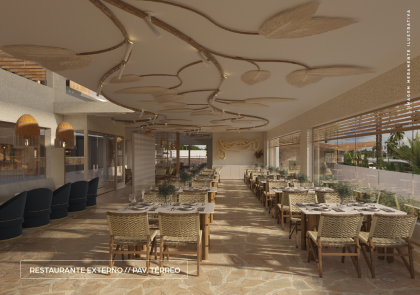 Vendo lindo apartamento à beira-mar de Peroba, Maragogi.