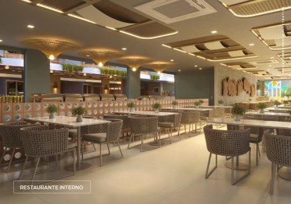 Vendo lindo apartamento à beira-mar de Peroba, Maragogi.