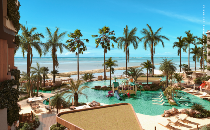 Vendo lindo apartamento à beira-mar de Peroba, Maragogi.