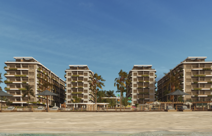 Vendo lindo apartamento à beira-mar de Peroba, Maragogi.