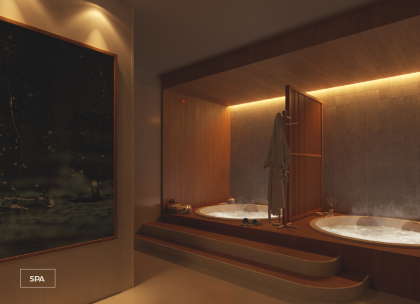 Vendo lindo apartamento à beira-mar de Peroba, Maragogi.