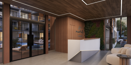 More ou invista em Tamandaré, no condomínio da Vila Padre Arlindo, com mensais de 1.500 reais.