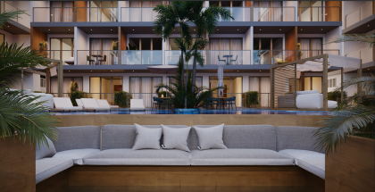 More ou invista em Tamandaré, no condomínio da Vila Padre Arlindo, com mensais de 1.500 reais.