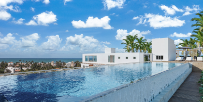 More ou invista em Tamandaré, no condomínio da Vila Padre Arlindo, com mensais de 1.500 reais.