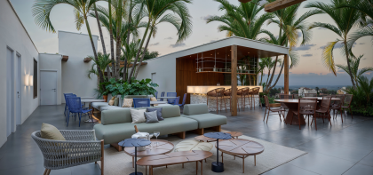 More ou invista em Tamandaré, no condomínio da Vila Padre Arlindo, com mensais de 1.500 reais.