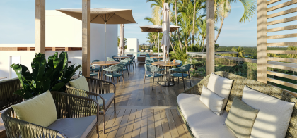 More ou invista em Tamandaré, no condomínio da Vila Padre Arlindo, com mensais de 1.500 reais.