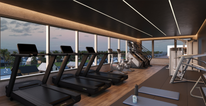 More ou invista em Tamandaré, no condomínio da Vila Padre Arlindo, com mensais de 1.500 reais.