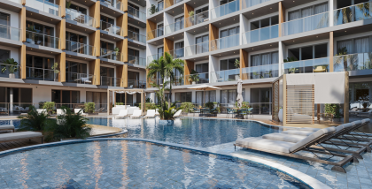 More ou invista em Tamandaré, no condomínio da Vila Padre Arlindo, com mensais de 1.500 reais.