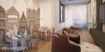 More ou invista em Tamandaré, no condomínio da Vila Padre Arlindo, com mensais de 1.500 reais.