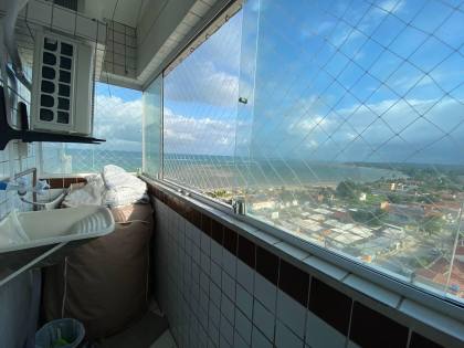 Apartamento no centro de S.José da Coroa Grande, mobiliado e super bem localizado.