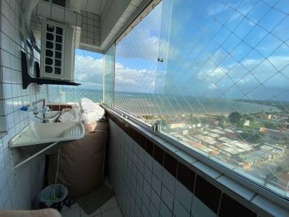 Apartamento no centro de S.José da Coroa Grande, mobiliado e super bem localizado.