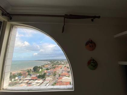 Apartamento no centro de S.José da Coroa Grande, mobiliado e super bem localizado.