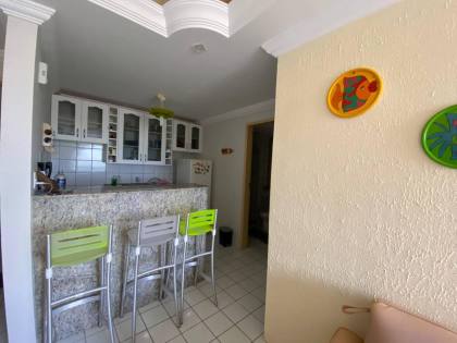 Apartamento no centro de S.José da Coroa Grande, mobiliado e super bem localizado.
