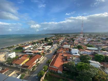 Apartamento no centro de S.José da Coroa Grande, mobiliado e super bem localizado.