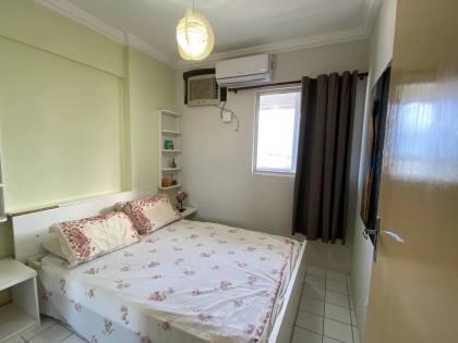 Apartamento no centro de S.José da Coroa Grande, mobiliado e super bem localizado.