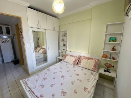 Apartamento no centro de S.José da Coroa Grande, mobiliado e super bem localizado.