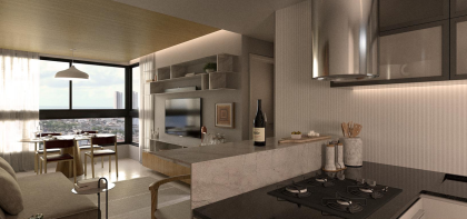 Vendo apartamento com alta rentabilidade e alta valorização na Ilha do Leite, para uso/investimento.