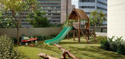 Vendo apartamento com alta rentabilidade e alta valorização na Ilha do Leite, para uso/investimento.