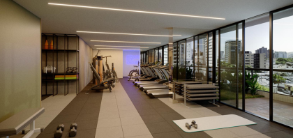 Vendo apartamento com alta rentabilidade e alta valorização na Ilha do Leite, para uso/investimento.