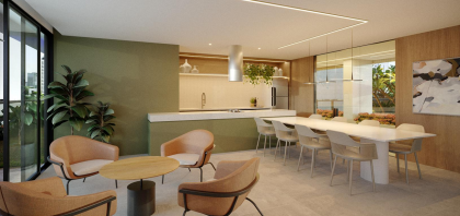 Vendo apartamento com alta rentabilidade e alta valorização na Ilha do Leite, para uso/investimento.