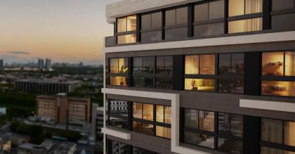 Vendo apartamento com alta rentabilidade e alta valorização na Ilha do Leite, para uso/investimento.