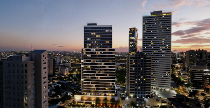 Vendo apartamento com alta rentabilidade e alta valorização na Ilha do Leite, para uso/investimento.