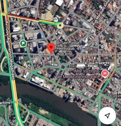 Vendo apartamento com alta rentabilidade e alta valorização na Ilha do Leite, para uso/investimento.