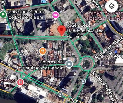 Vendo apartamento com alta rentabilidade e alta valorização na Ilha do Leite, para uso/investimento.