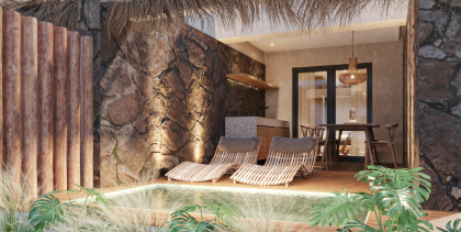 Seja um investidor na Rota dos Milagres, em apartamento com alta rentabilidade à beira-mar.