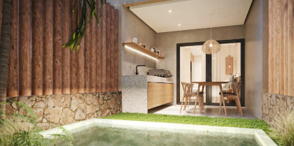 Seja um investidor na Rota dos Milagres, em apartamento com alta rentabilidade à beira-mar.