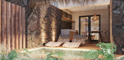 Seja um investidor na Rota dos Milagres, em apartamento com alta rentabilidade à beira-mar.