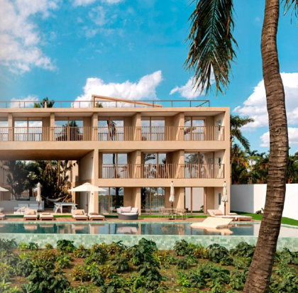 Seja um investidor na Rota dos Milagres, em apartamento com alta rentabilidade à beira-mar.