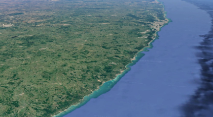 Seja um investidor na Rota dos Milagres, em apartamento com alta rentabilidade à beira-mar.