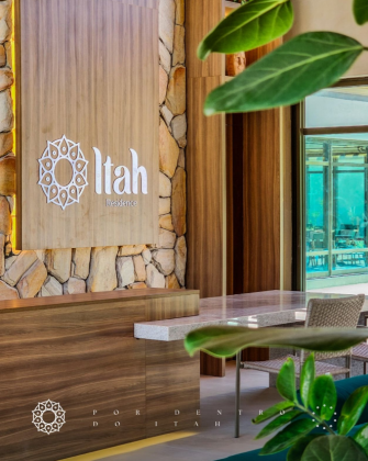 Vendo apartamento PRONTO à beira-mar de Muro Alto, para uso ou rentabilizar, no melhor trecho de praia de toda a região.