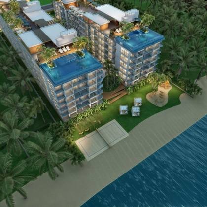 Lançamento incrível à beira-mar de Maragogi, Praia de Peroba, para morar ou investir.