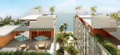 Lançamento incrível à beira-mar de Maragogi, Praia de Peroba, para morar ou investir.