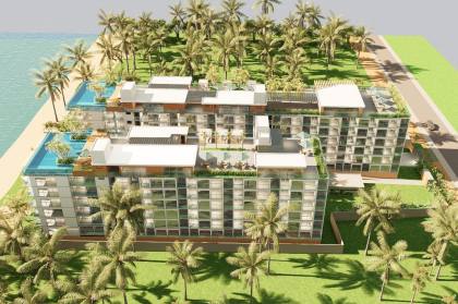 Lançamento incrível à beira-mar de Maragogi, Praia de Peroba, para morar ou investir.