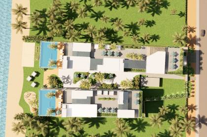 Lançamento incrível à beira-mar de Maragogi, Praia de Peroba, para morar ou investir.