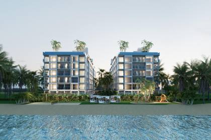 Lançamento incrível à beira-mar de Maragogi, Praia de Peroba, para morar ou investir.