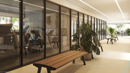 Vendo lindo flat à beira-mar de Candeias, no melhor trecho de mar para banho e com segurança.