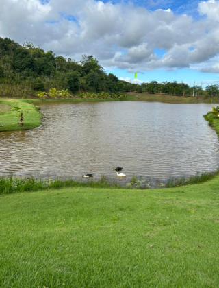 Invista ou construa no Alphaville Pernambuco 1, em um terreno diferenciado e lindo!