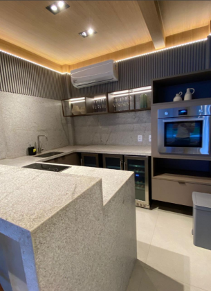 REPASSE de lindo apartamento cobertura pronto,  à beira-mar de Muro Alto, abaixo do preço de tabela